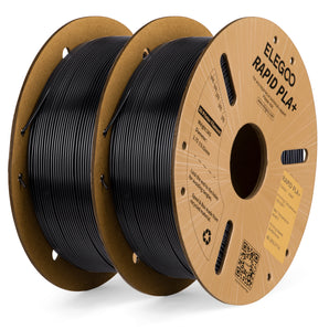 RAPID PLA+ Filament 1.75mm Colored 2KG