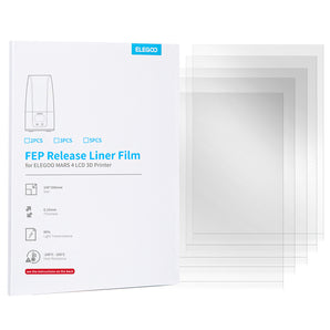 FEP Film for Mars 4 (5 Pcs)