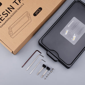 Metal Resin Tank for Saturn 2 & Saturn 3