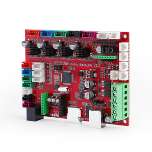 STM 32-bit Silent Motherboard