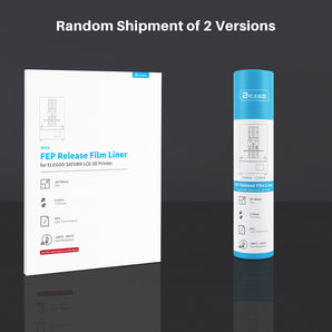 FEP Film for Saturn & Saturn S (5 Pcs)