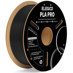 PLA PRO Filament 1.75mm Colored 1KG